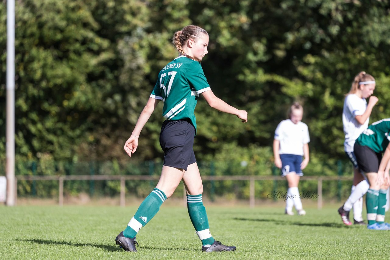 Bild 189 - wBJ VfL Pinneberg - Rissen : Ergebnis: 8:0